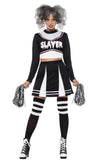 Fever Gothic Cheerleader Costume